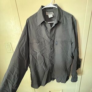 Columbia Men’s Fishing Shirt